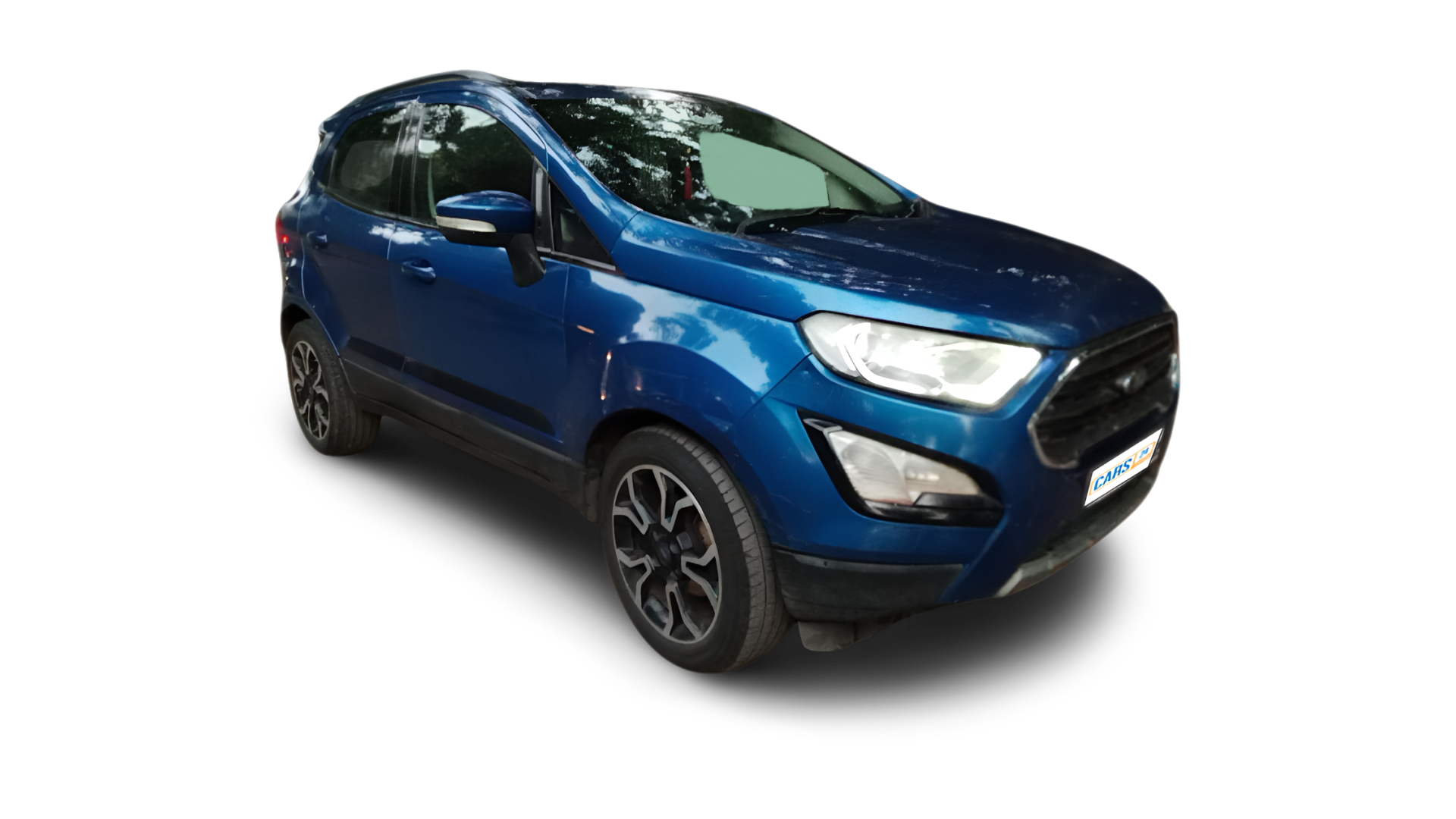 2018 Ford Ecosport - SUV - Diesel - Manual - ₹5.58 lakh